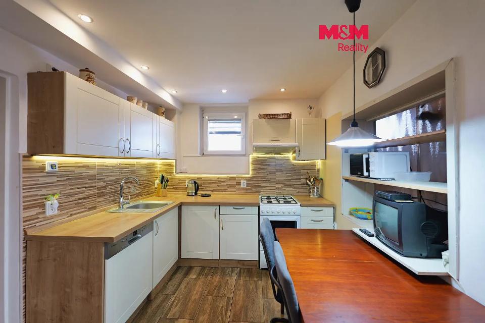 Prodej domu 190 m²