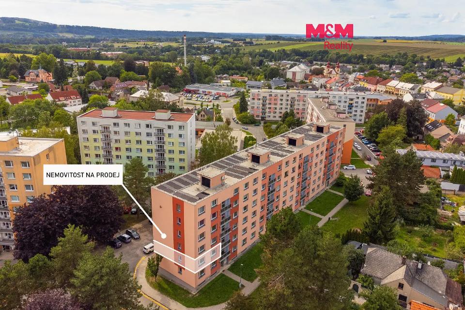 Prodej bytu 87 m²