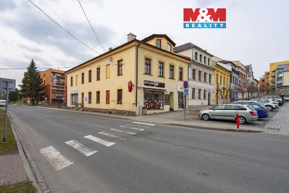 Prodej domu 580 m²