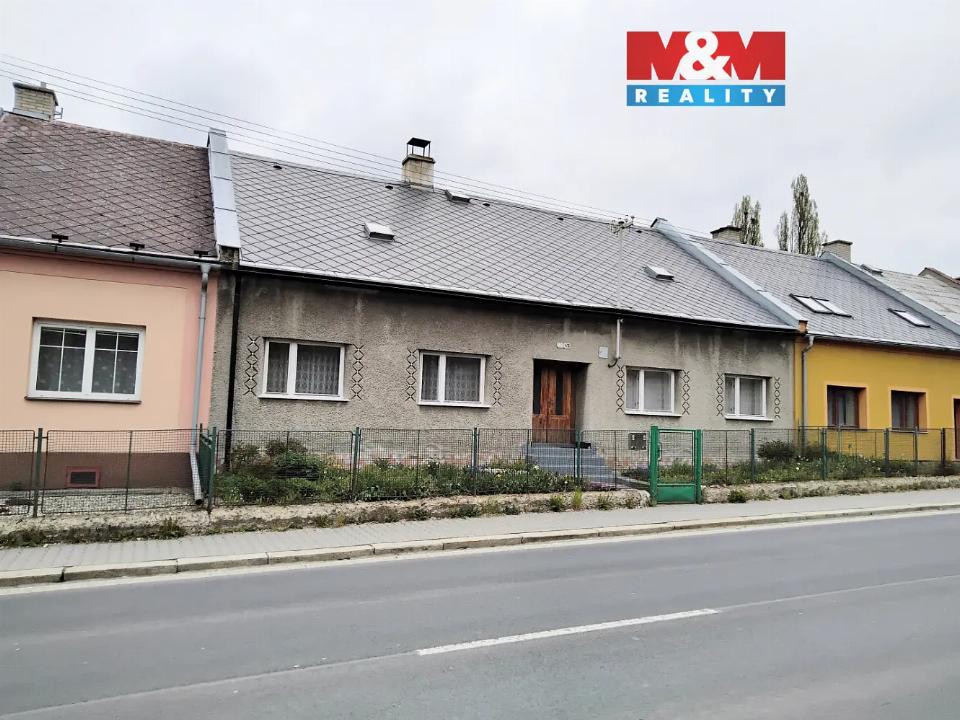 Prodej domu 170 m²