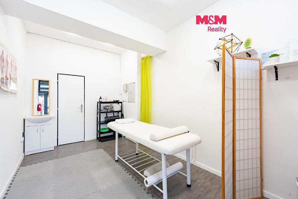 Prodej komerčního prostoru 24 m²
