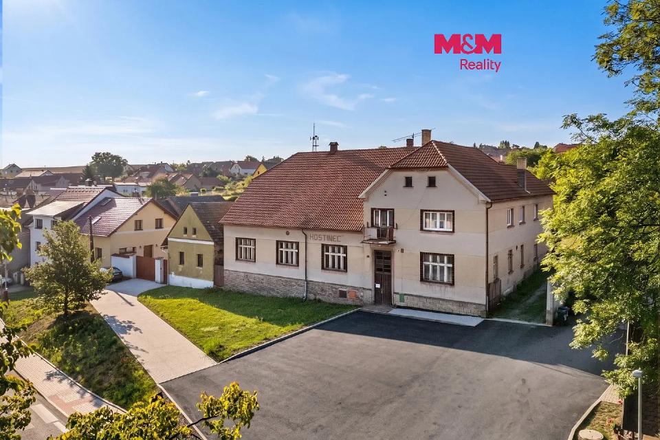 Prodej komerčního prostoru 510 m²