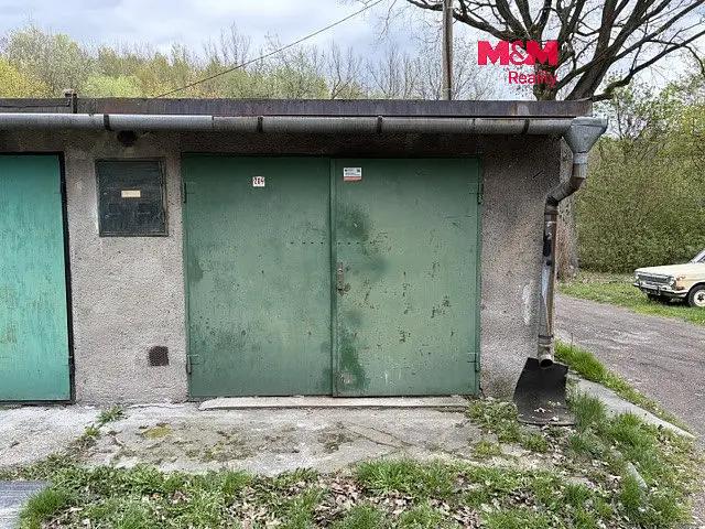 Prodej garáže 24 m²