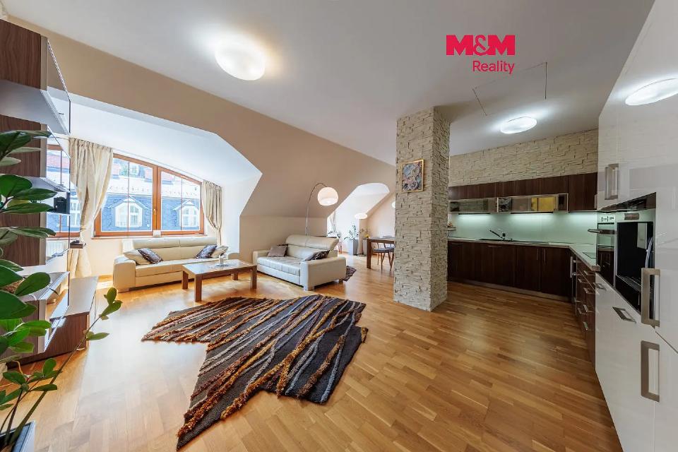 Prodej bytu 111 m²