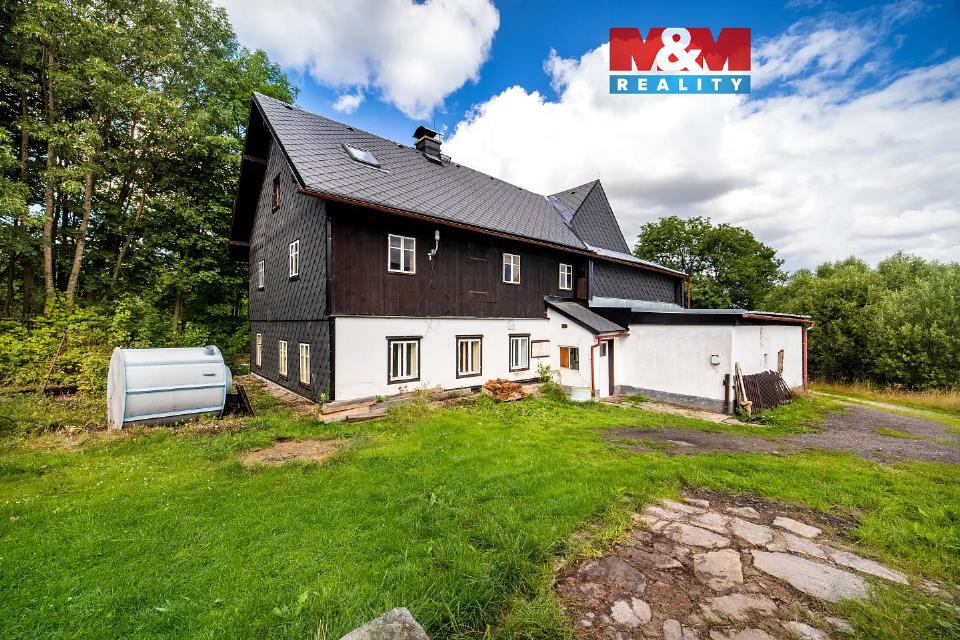 Prodej domu 350 m²
