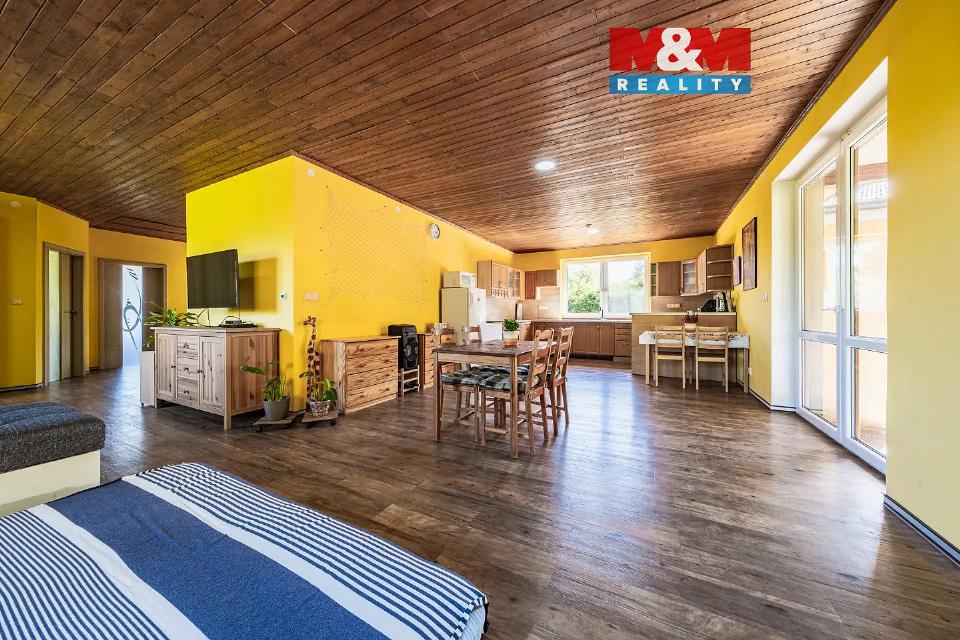 Prodej domu 140 m²