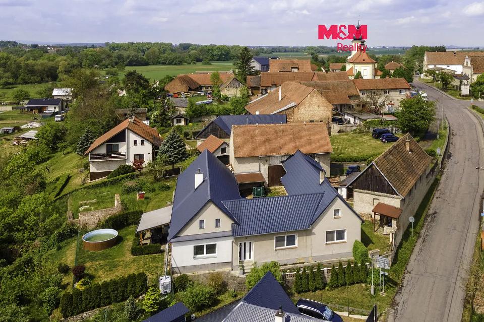 Prodej domu 120 m²