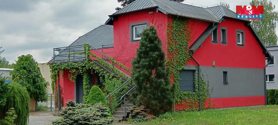 Pronájem komerčního prostoru 18 m²