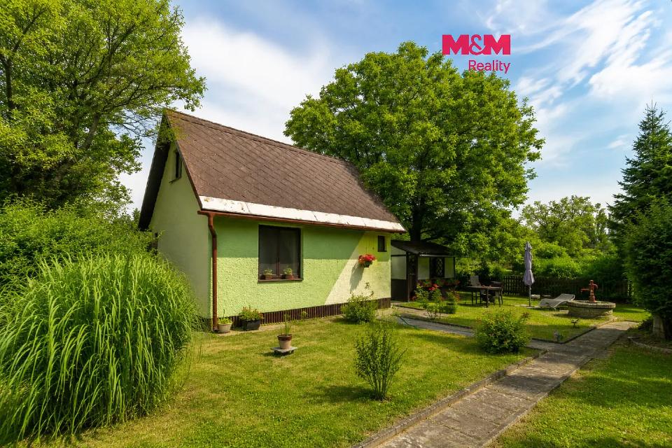 Prodej domu 45 m²