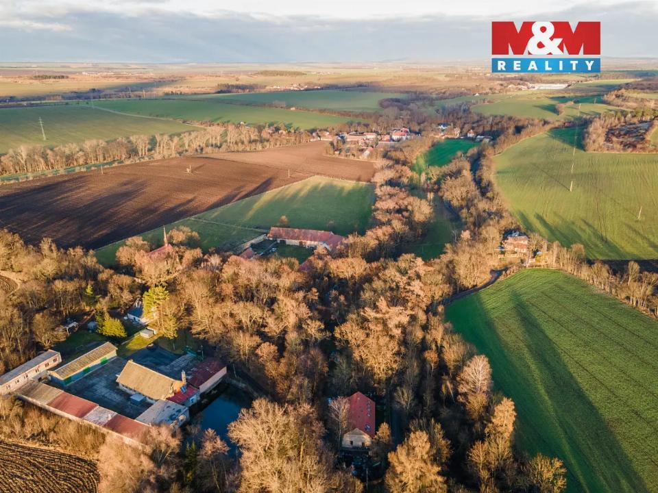Prodej pozemku