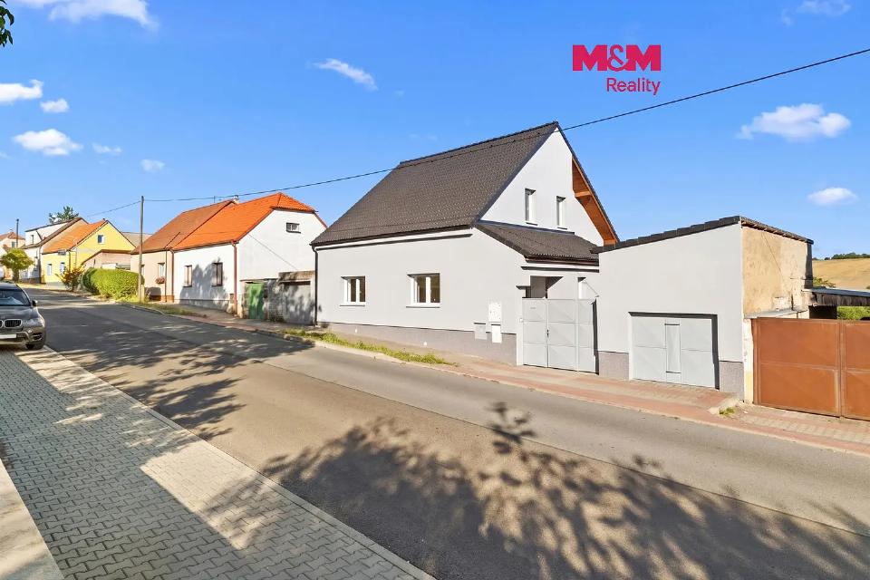 Prodej domu 80 m²