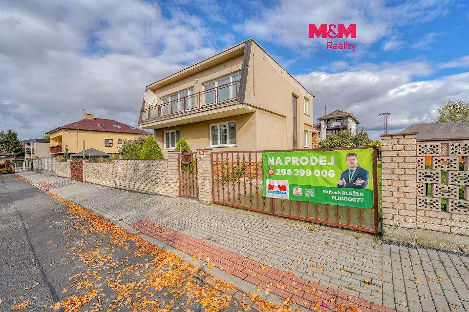Prodej domu 230 m²