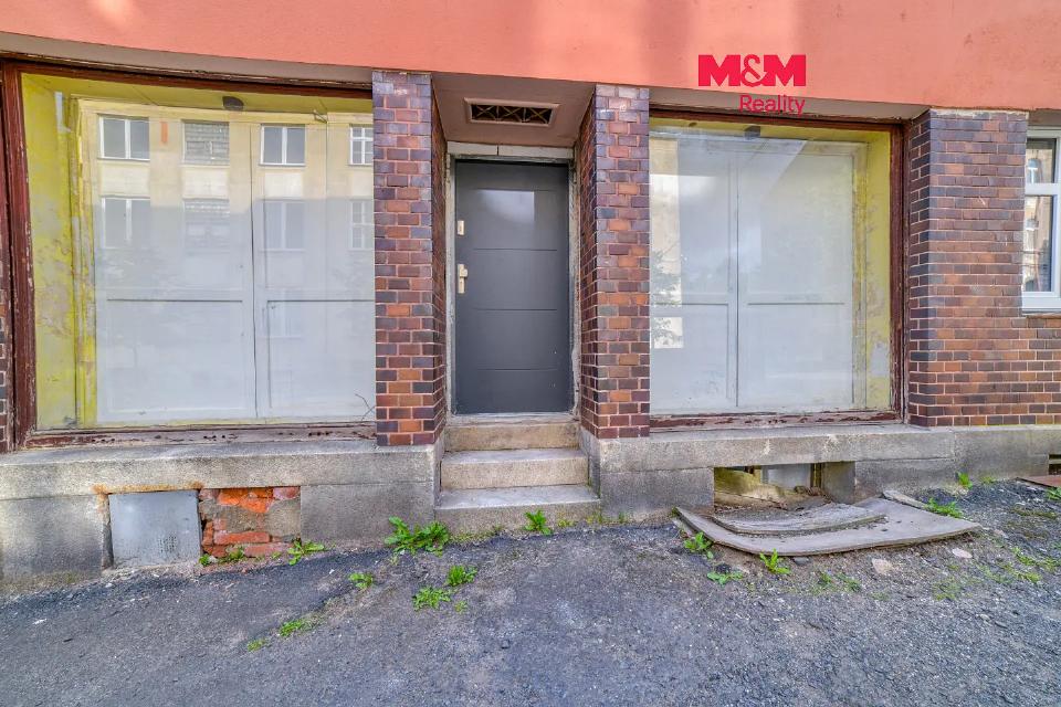 Prodej komerčního prostoru 94 m²