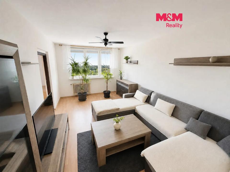 Prodej bytu 68 m²