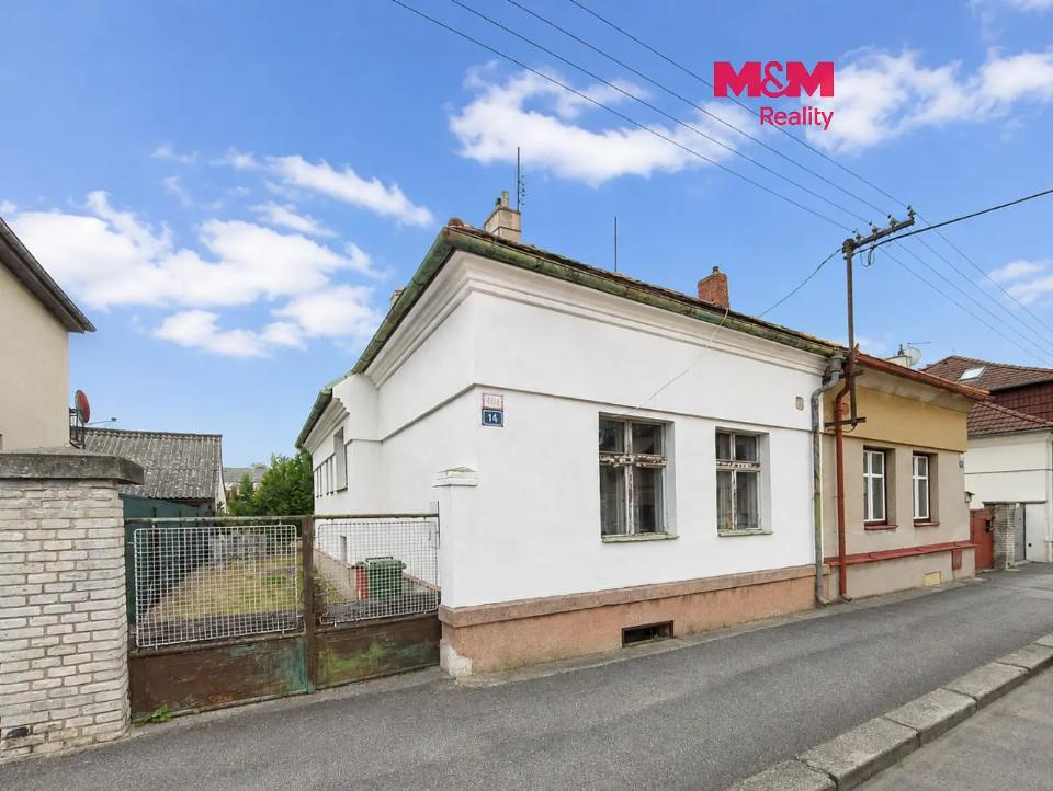 Prodej domu 57 m²