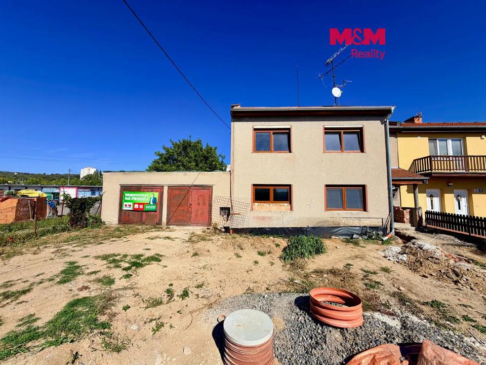 Prodej domu 154 m²