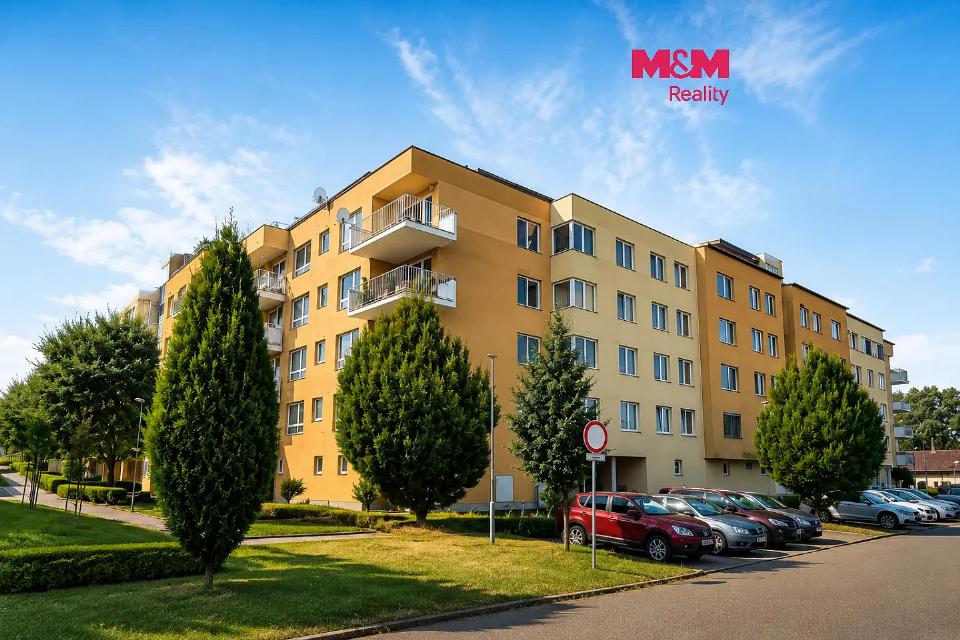 Prodej bytu 57 m²
