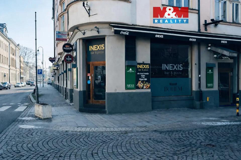 Pronájem komerčního prostoru 350 m²