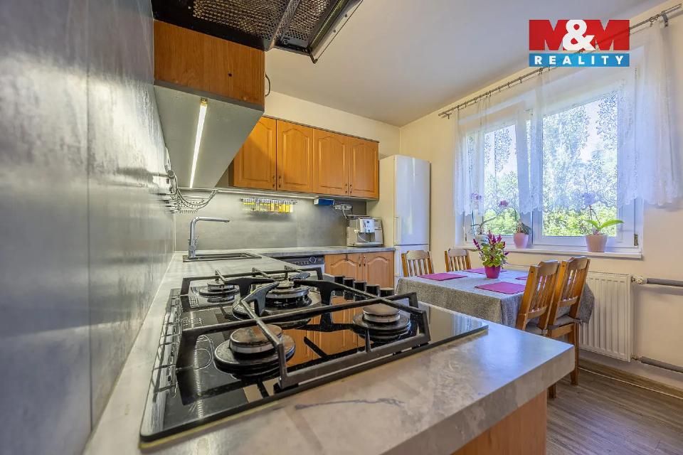 Prodej bytu 69 m²