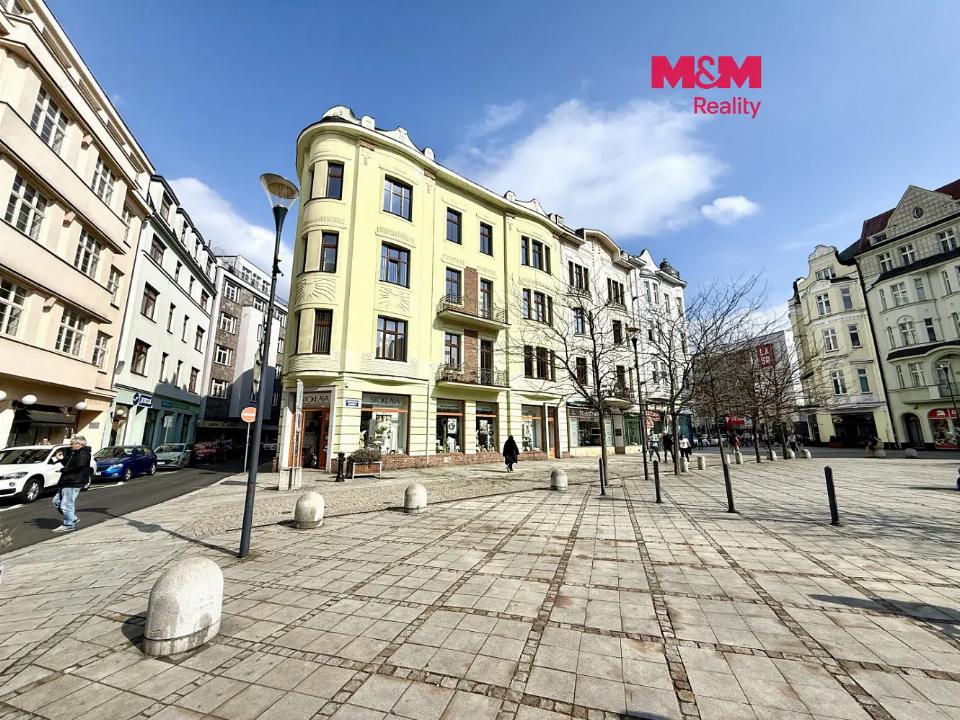 Pronájem komerčního prostoru 275 m²