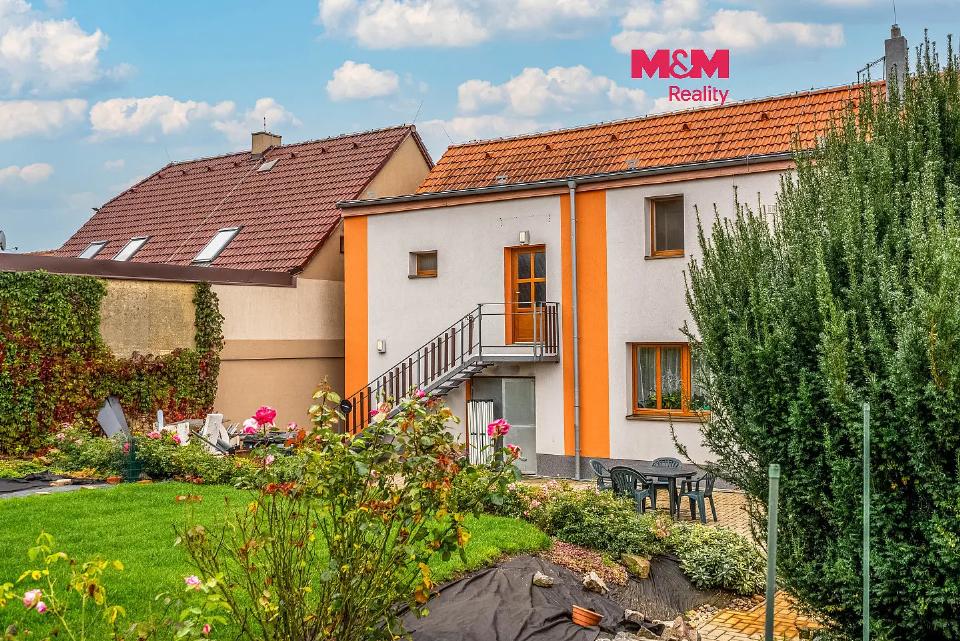 Prodej domu 203 m²