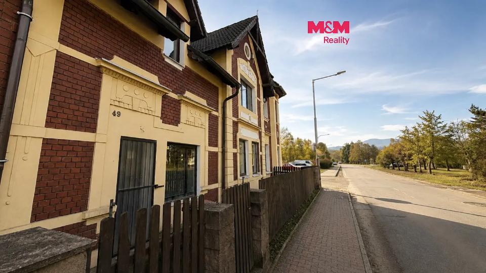 Pronájem bytu 31 m²