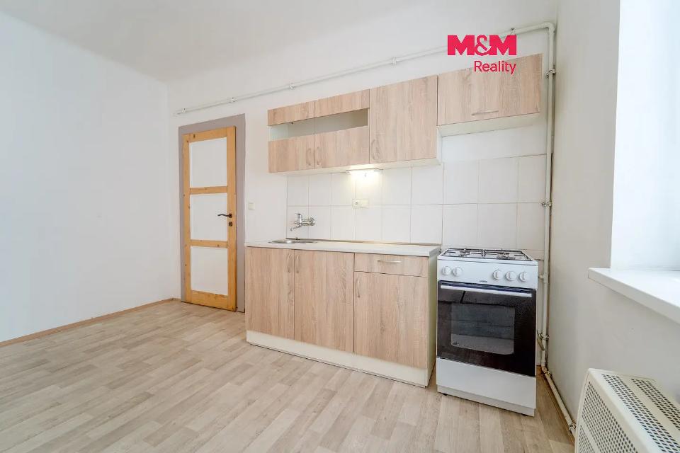 Pronájem bytu 37 m²