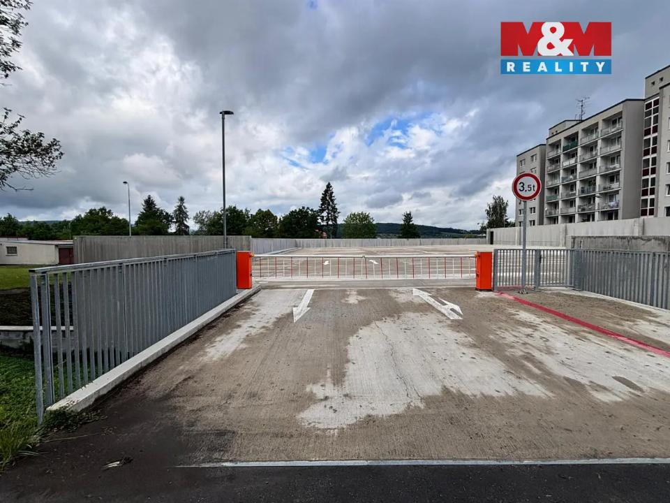 Pronájem garáže 13 m²