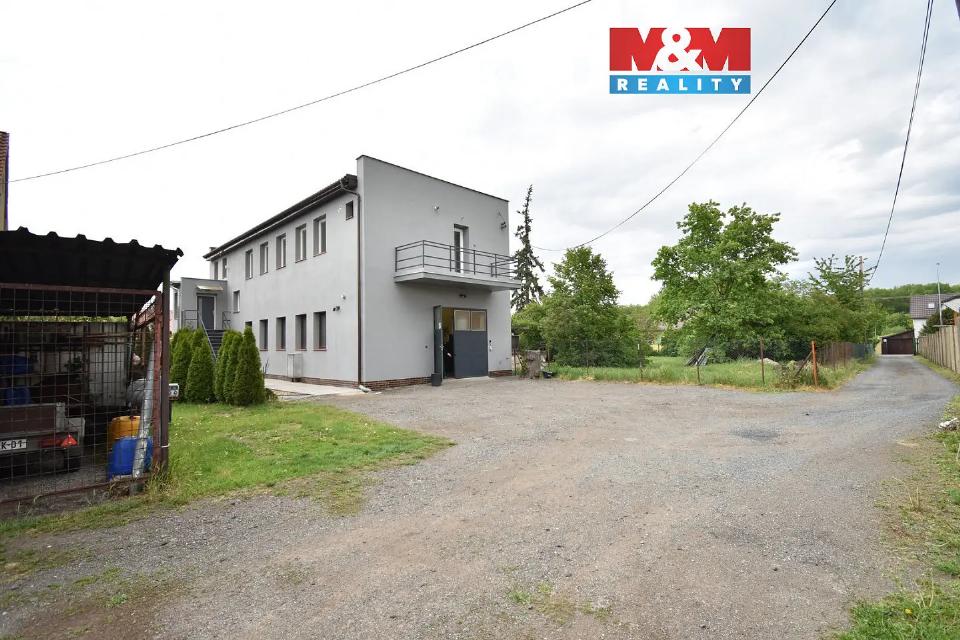Prodej komerčního prostoru 300 m²