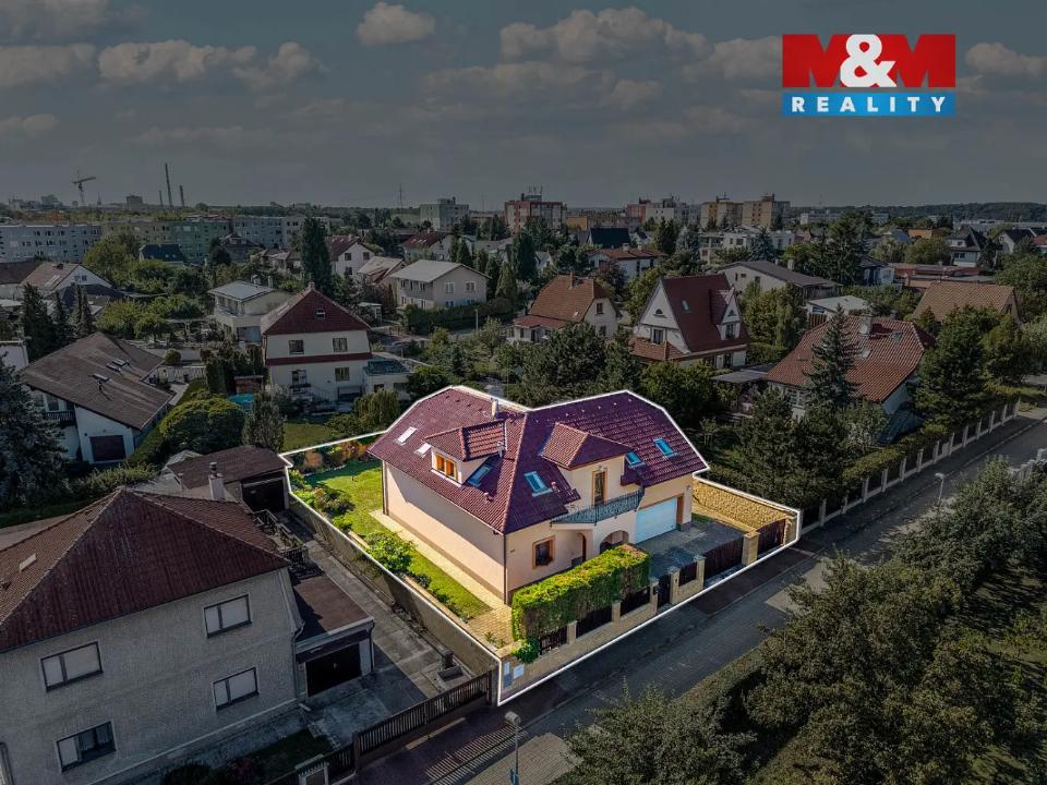 Prodej domu 269 m²