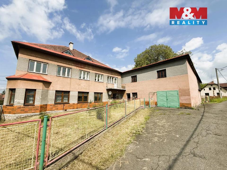 Prodej domu 176 m²