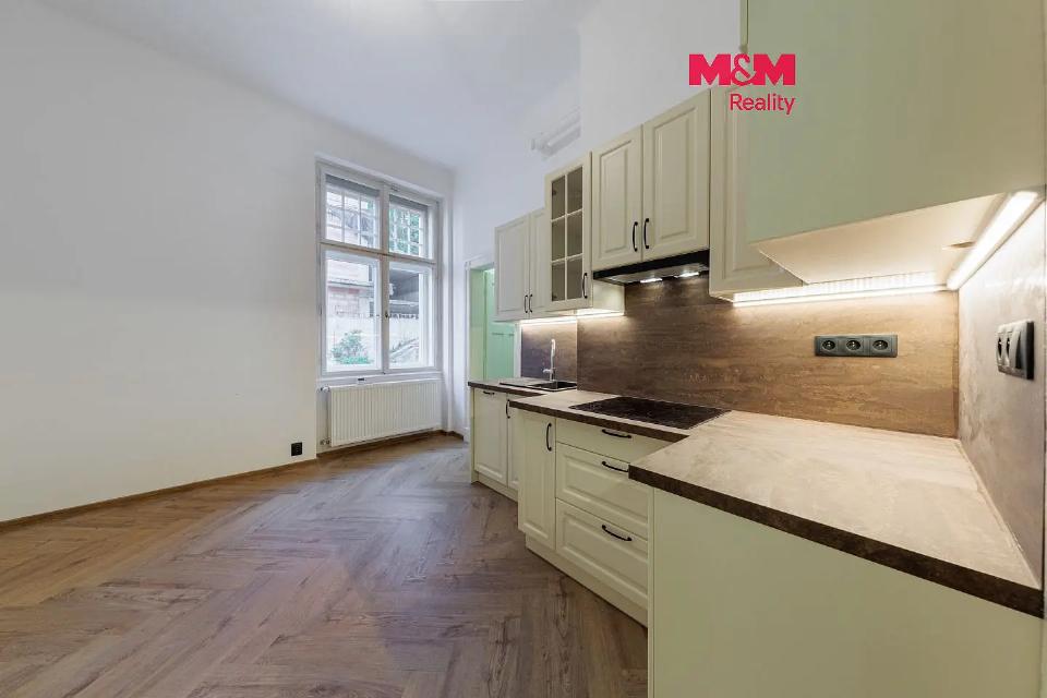Pronájem bytu 83 m²