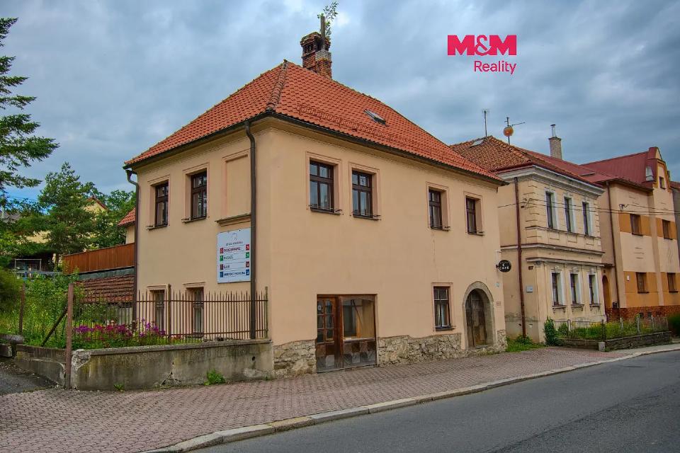 Prodej komerčního prostoru 308 m²