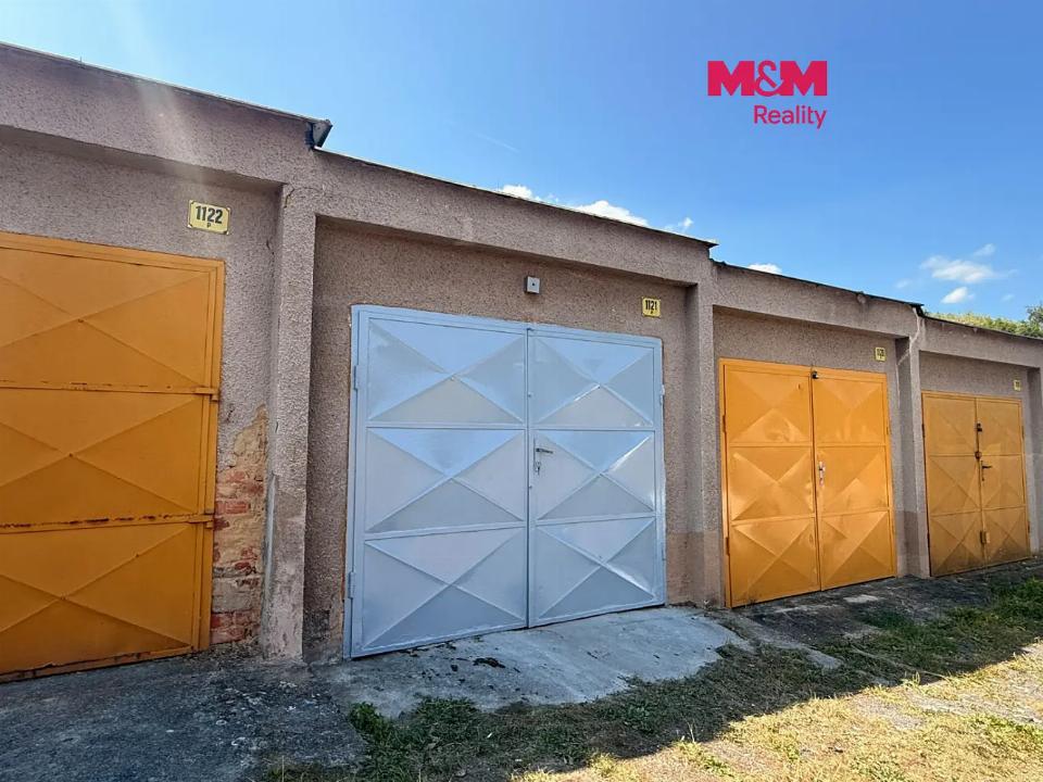 Prodej garáže 20 m²