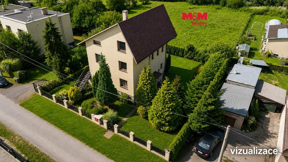 Prodej domu 250 m²