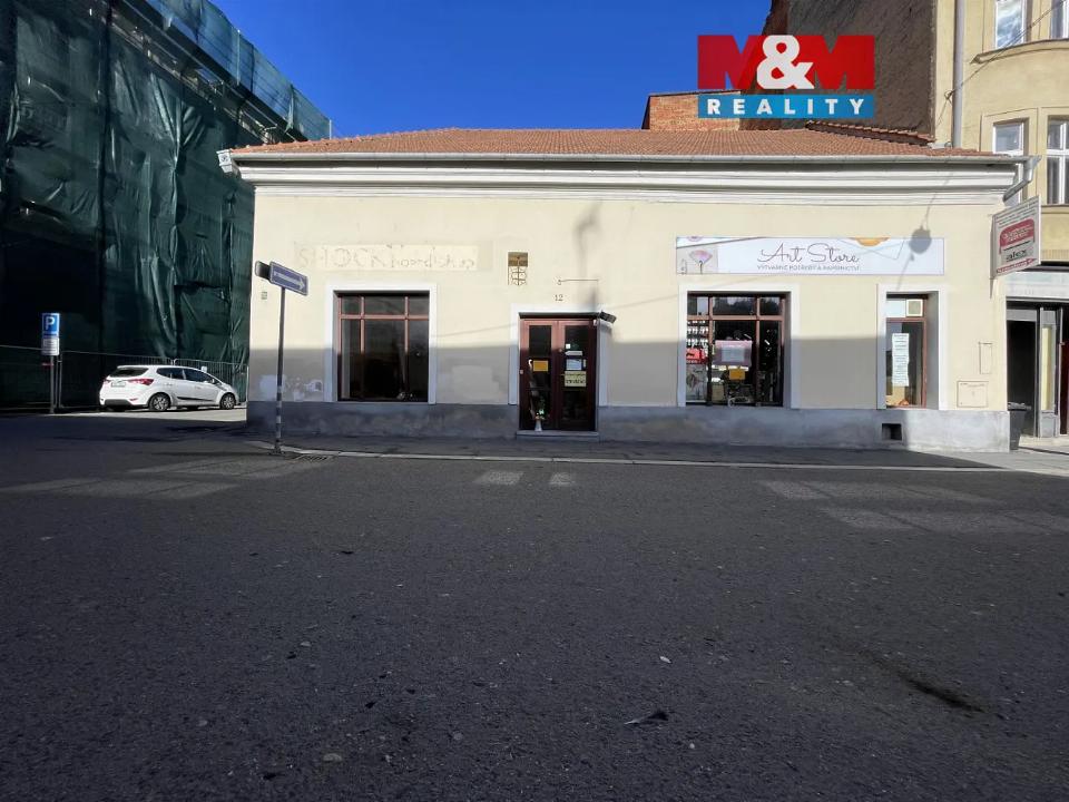 Pronájem komerčního prostoru 70 m²