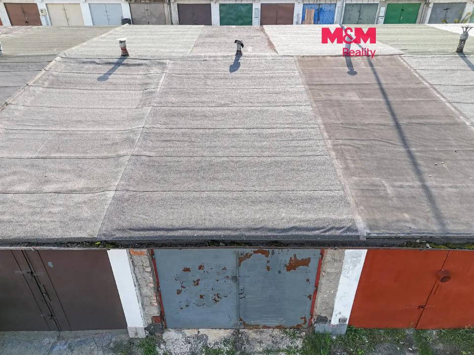 Prodej garáže 19 m²