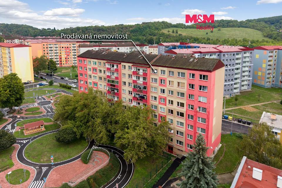 Prodej bytu 57 m²