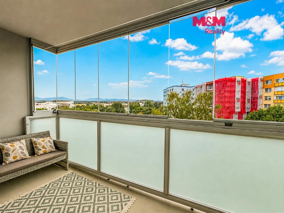 Prodej bytu 44 m²