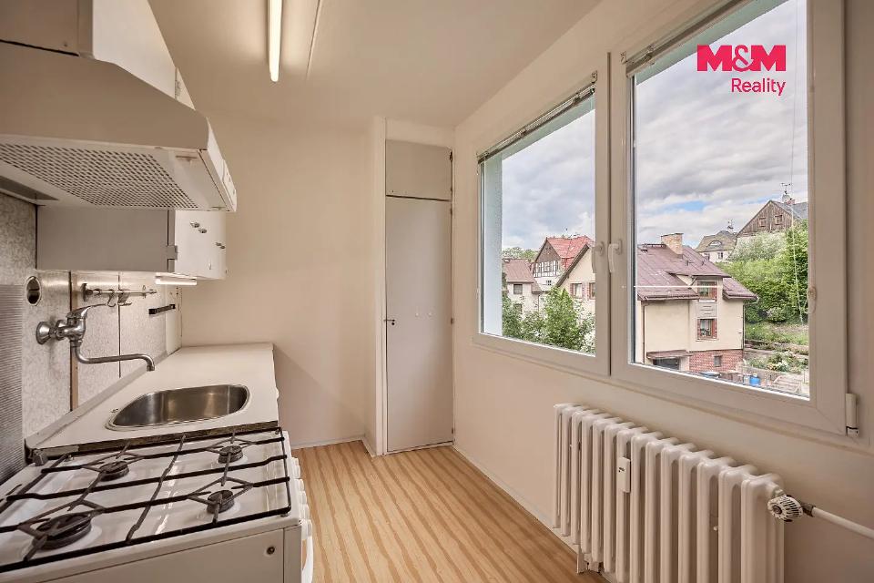 Prodej bytu 56 m²