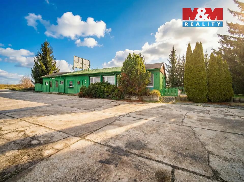 Prodej komerčního prostoru 200 m²
