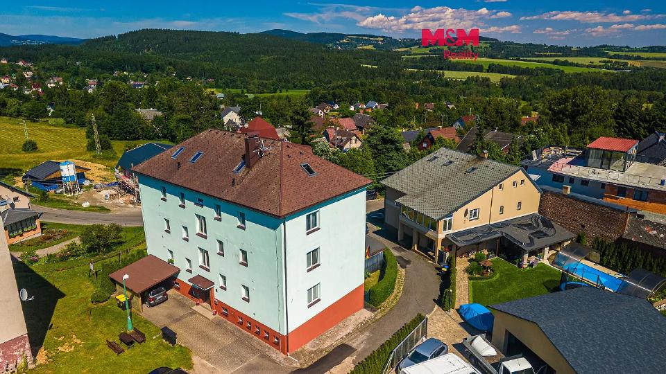 Prodej domu 490 m²