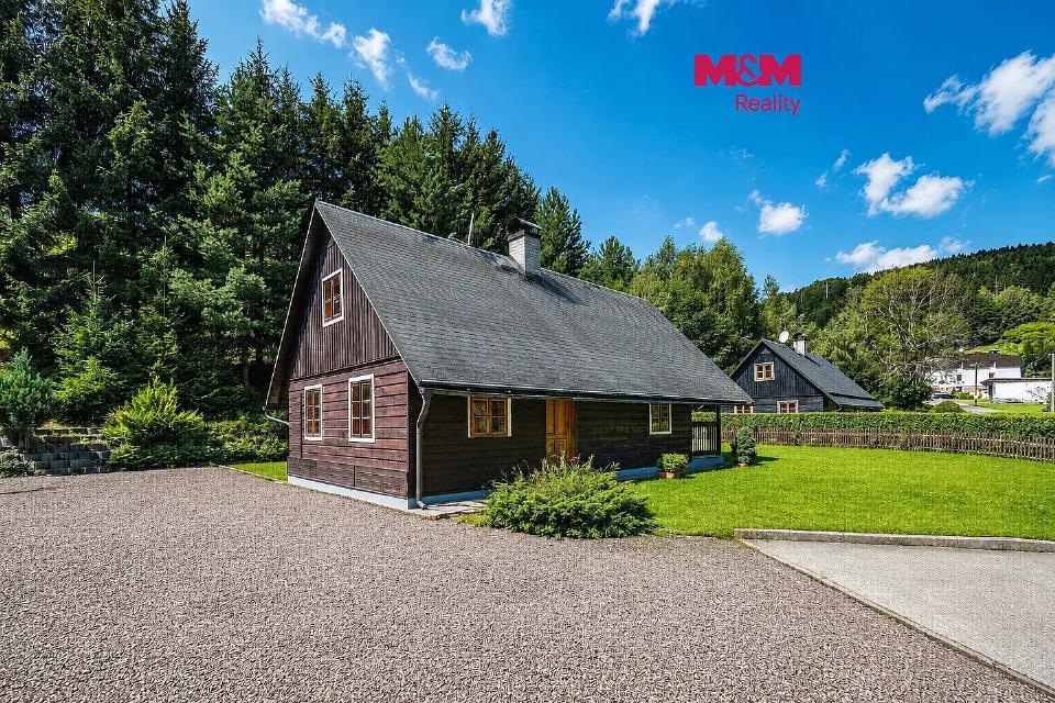 Prodej domu 97 m²