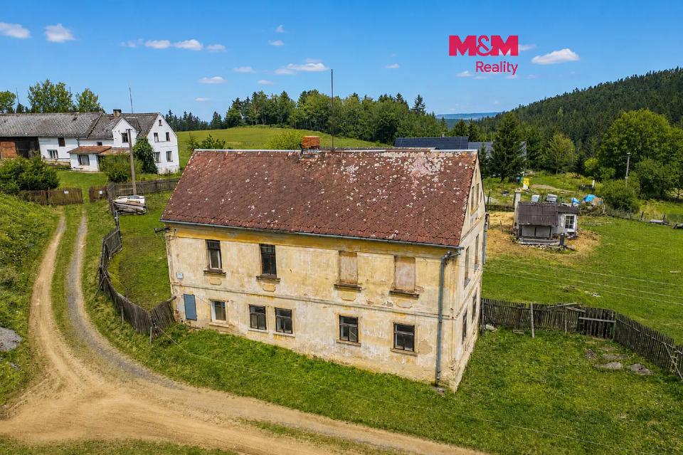 Prodej domu 116 m²