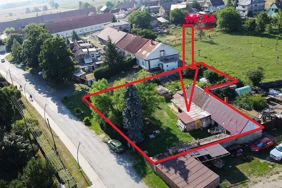 Prodej domu 75 m²