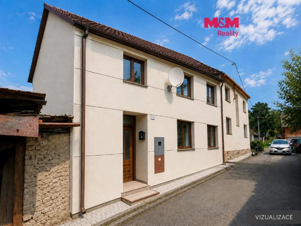 Prodej domu 160 m²
