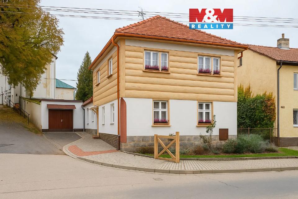 Prodej domu 158 m²