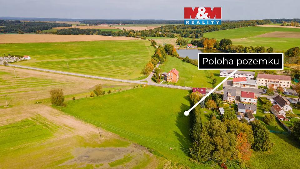 Prodej pozemku