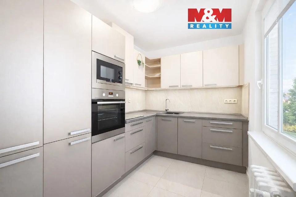 Prodej bytu 66 m²