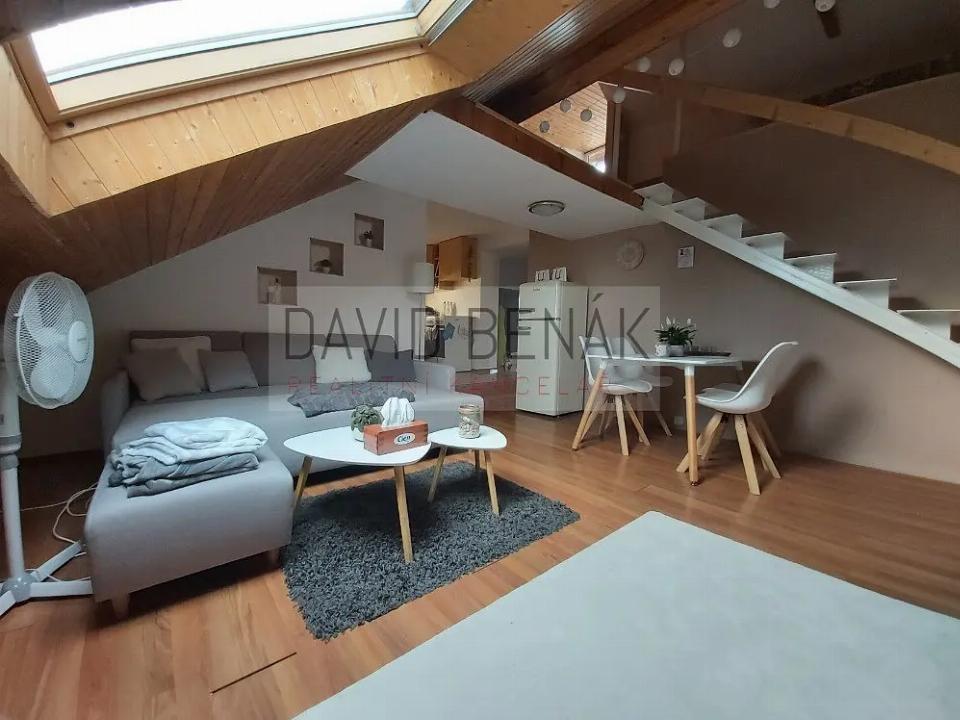 Pronájem bytu 53 m²